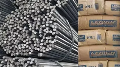 مواد البناء.. سعر الحديد والأسمنت اليوم الخميس 13-3-2025 للمستهلكين