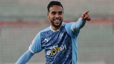 بالأرقام.. الشيبي يقدم أداءًا استثنائيًا لبيراميدز أمام فاركو بالدوري