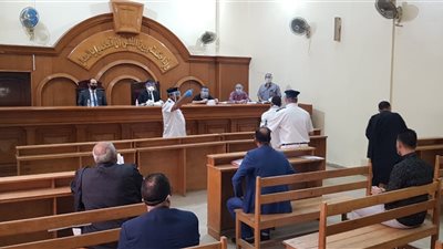 حصاد جرائم وقضايا 2024.. أبرزها «سفاح التجمع» و «الطفلة جانيت»