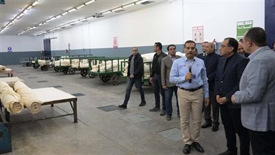 رئيس الوزراء: الدولة تستهدف إحياء صناعة الغزل بتكلفة تتعدى الـ56 مليار جنيه
