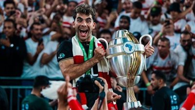 وسط الشائعات عن رحيله.. الزمالك يكثف جهوده لتجديد عقد زيزو