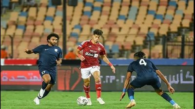 معلومات هامة عن مباراة الأهلي وإنبي بالدوري قبل لقاء الليلة