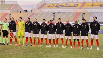 بعد التعادل مع إنبي.. موعد مباراة الأهلي القادمة