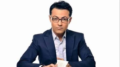 شقيقة الإعلامي محمد سعيد محفوظ تكشف آخر التطورات الصحية له