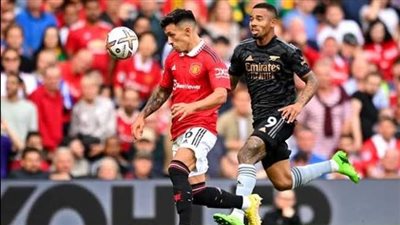 بركلات الترجيح.. مانشستر يونايتد يسحق أرسنال من كأس الاتحاد