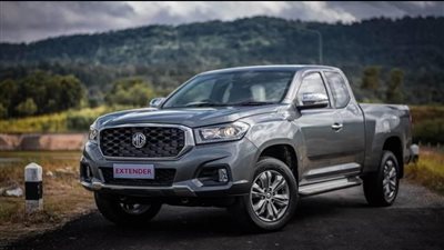 بقوة وأداء لا يُضاهى.. مواصفات وأسعار إم جي T60 موديل 2025 بالسعودية