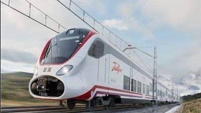 مواعيد وأسعار رحلات قطار تالجو على خطوط السكة الحديد في العيد