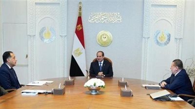 السيسي يوجه بدمج القطاعات الاقتصادية وتوفير خدمات دفع إلكترونية بطريقة رقمية