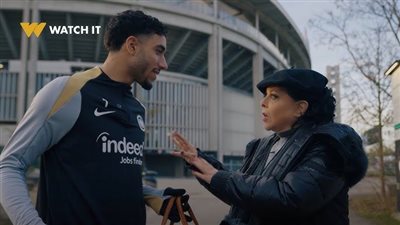 عمر مرموش فى حوار مع صاحبة السعادة على dmc غدا