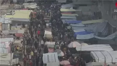 بعثة أوروبية تصل القاهرة لمتابعة آلية تشغيل معبر رفح بعد وقف النار