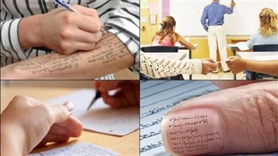 تصل للحبس والغرامة.. عقوبة الغش وتسريب الامتحانات في القانون 