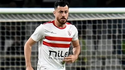 طبيب الزمالك: إصابة الونش ليست مقلقة وسيخضع لفحوصات طبية قبل التدريب