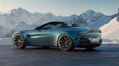 أستون مارتن فانتاج رودستر 2026.. فخامة الأداء وأناقة التصميم بتقنيات استثنائية