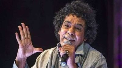 محمد منير يعبر عن سعادته: إلى كل فلسطينى حر لفرحتكم أضيف فرحتى