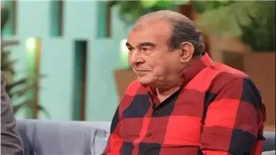 موعد ومكان عزاء الفنان فكري صادق