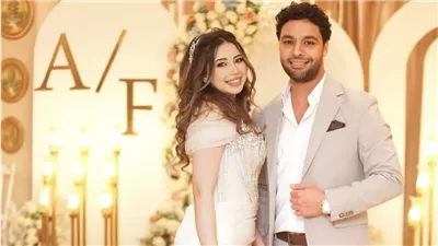 في أجواء عائلية.. المطرب أحمد جمال يحتفل بحفل خطوبته