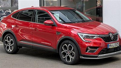 رينو أركانا 2025 الجديدة: تصميم رياضي وتجهيزات متطورة بسعر مميز بالسعودية