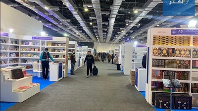 بأسعار مناسبة.. المشغولات اليدوية لذوى الهمم تزين قصور الثقافة بمعرض الكتاب