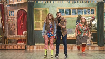 هنا الزاهد تشارك فى الأرض السوداء مع كريم عبد العزيز