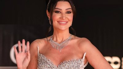 أروى جودة توثق لحظة عقد قرانها على زوجها الإيطالى