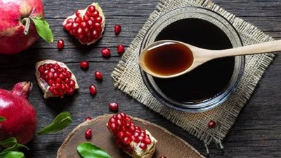 أسهل طريقة لتحضير دبس الرمان في المنزل