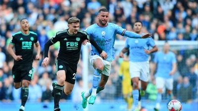 مانشستر سيتي يواجه ليستر سيتي.. جوارديولا يعلن التشكيل الرسمي لموقعة كينج باور