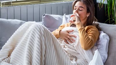 مشروب سحري للتخلص الفوري من أحتقان الأنف الناتج عن نزلات البرد