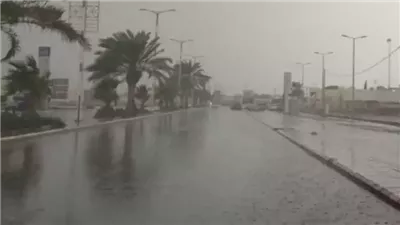 شبورة مائية وسحب كثيفة.. حالة الطقس ودرجات الحرارة اليوم الأحد 26-1-2025 بمصر