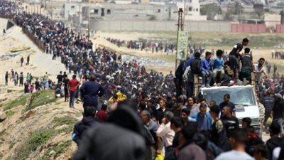 حماس: الاحتلال يمنع عودة النازحين للشمال ونحملهم مسؤولية أى تعطيل بتنفيذ الاتفاق