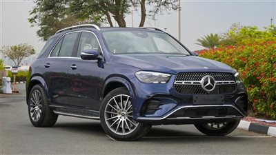 تعرف على أسعار ومواصفات مرسيدس GLE 450 بالسعودية