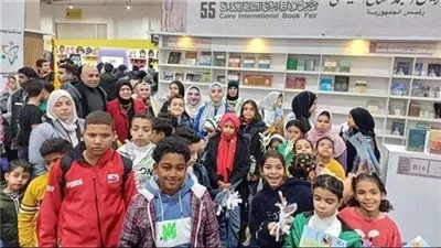 تخطى حاجز الـ 1.5 مليون زائر.. إقبال جماهيري بمعرض القاهرة للكتاب 
