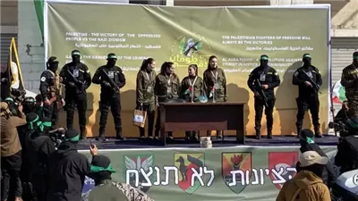 حماس توافق على إطلاق سراح جندى إسرائيلى