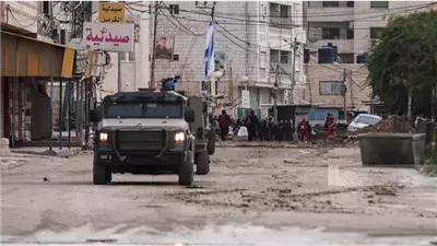 الاحتلال يعرقل الاتفاق ويطلق النار صوب النازحين وسط قطاع غزة