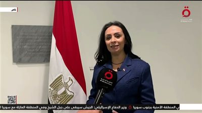 وزيرة التضامن: المراجعة الشاملة ليست محاكمة للوضع في مصر وفخورون بالإنجازات