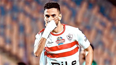 ناصر ماهر نجم نادى الزمالك ضيف كابيتانو مصر