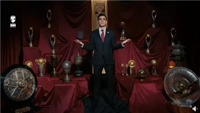 الصفقة تمت.. الأهلي يرحب بأشرف بن شرقي أهلا بك فى نادى القرن