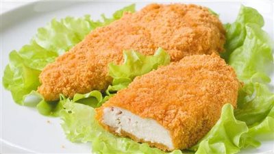 بانيه مقرمش ولذيذ بدون ما يشرب زيت.. الطريقة السرية لتحضيره