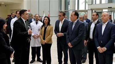 رئيس الوزراء: مستشفى أهل مصر لإنقاذ الأرواح من ضحايا الحروق وتخفيف معاناتهم 