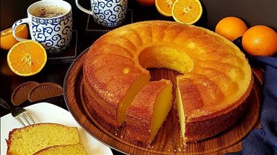 كيفية تحضير البسيسة بدقيق الذرة بكوب واحد بوصفات متنوعة