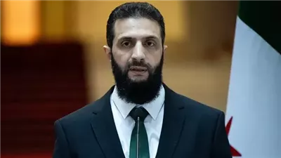 أحمد الشرع: نرفض أي مساعٍ لتقسيم سوريا ولدينا الخبرات للنهوض والتقدم