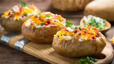 وصفة مميزة وغير تقليدية.. طريقة تحضير كومبير البطاطا الحلوة بأسهل طريقة