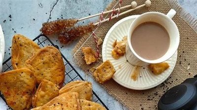 طريقة تحضير مقرمشات الحمص الصحية للدايت