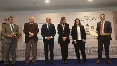 بالأسماء.. تعرف على الفائزين بجوائز معرض القاهرة الدولى للكتاب لعام 2025