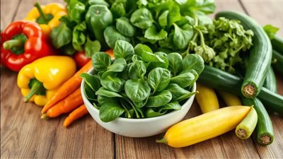 تعرف على فوائد الجرجير والملوخية للحماية من مرض السكري