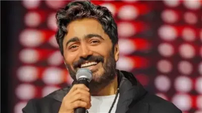 إشادات كبيرة من الجمهور بعد زيارة تامر حسنى للطالبة كارما لدعمها نفسياً