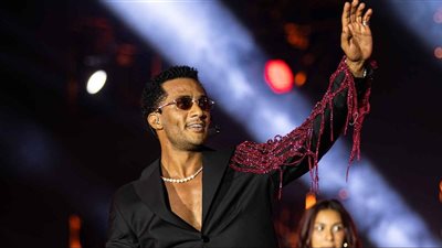 محمد رمضان يشوق جمهوره فى رسالة غامضة على dmc: مصر هتفرح 