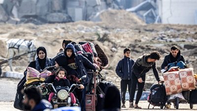 فلسطين أبدًا لن نغادر.. الوثائقي يستعرض موقف مصر تاريخى لرفض مخططات التهجير