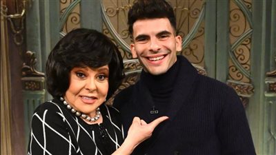 زيزو نجم الزمالك فى ضيافة صاحبة السعادة الأحد المقبل