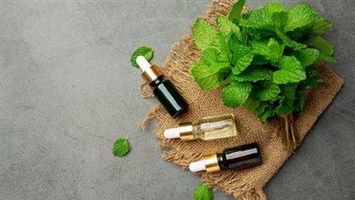 اكتشفي فوائد زيت النعناع لشعرك وكيفية استخدامه للقضاء على القشرة؟