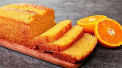 أسهل طريقة لتحضير كيك البرتقال بطعم لذيذ وخطوات بسيطة